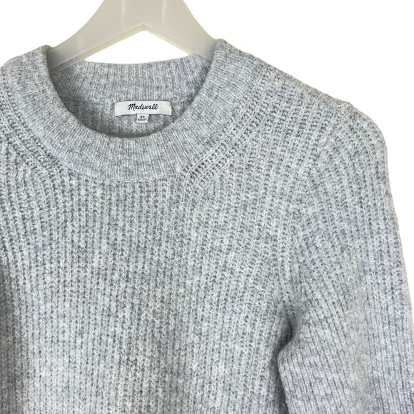 Madewell Bell Sleeve Pull Over Sweater Size XS - Picture 5 of 9